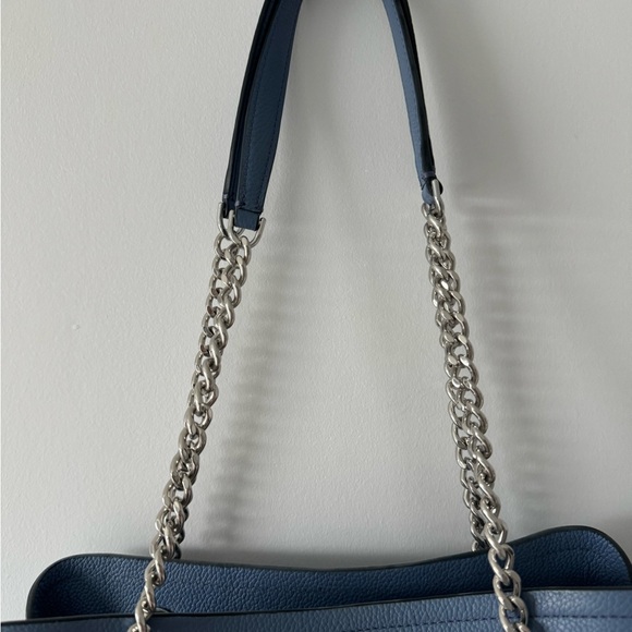 Blue Kate Spade Purse - Picture 6 of 12